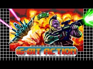 16-Bit Action Music Pack