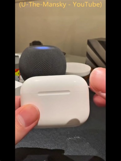 HOW TO Put AirPods Pro 3 In PAIRING MODE (U-The-Mansky - YouTube) #appleairpodspro3#airpodspro3#appleairpodspro#appleairpods#airpodspro#airpods#howtotiktok#HowTo#pairing#pairingmode#earbud#earbuds#tiktoker#uthemansky#u-the-mansky#youtubers#prosonthego