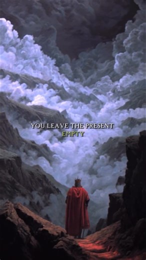 You leave the present empty a hollow space. #quotes #lifequotes #deepthoughts #poetry #relationships