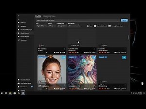 Stability Matrix - Oque é e como usar ( Gerenciador de Interfaces de IA )