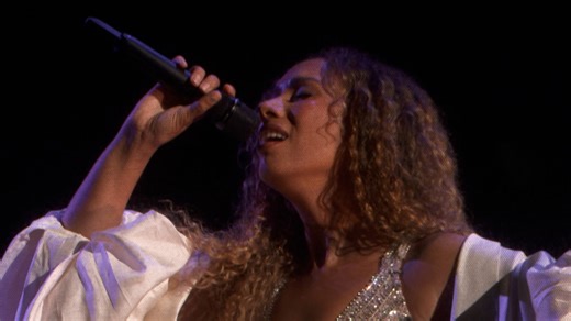 Leona Lewis' vocals paired with LightWire's art is pure magic. America's Got Talent | NBC and Peacock | America's Got Talent