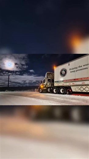 ‘Twas the night before Christmas, and out on the road, OD trucks were driving, each bearing their load. The trailers were packed with precision and care, Ensuring each shipment would soon arrive there. 🚛 The drivers were nestled on highways of white, Steering through cities lit up with delight. With dispatchers planning, their maps all aglow, Guiding each rig through the frost and the snow. ❄️ When out in the depot, there rose such a cheer, I glanced from the cab as the crew drew near. To the d