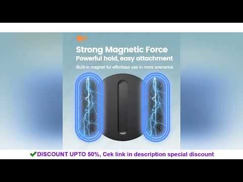 GPS Smart Tag for Android Google Find My Tracker Kits with Strong Magnetic Suction Silicone Shell