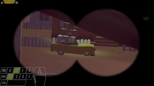 Hello Neighbor Alpha 1 Gameplay Overview in 49 Seconds