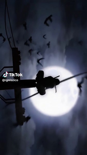 Itachi Uchiha Live Wallpaper in 4K