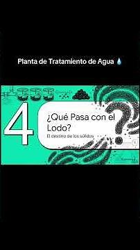 Planta de tratamiento de aguas residuales ptar #aguasresiduales #agua #fyp #shorts