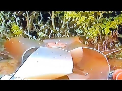 In Search Of The Teletubbies Filming Set 2001