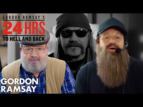 Gordon's Best Disguises: Part 5 | 24 Hours To Hell & Back
