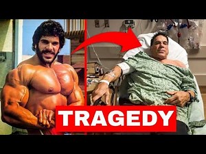 The Tragic Story of Lou Ferrigno from 'The Incredible Hulk