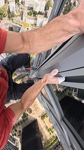 Rotate your phone ! Climbing total tower in the corner, full video. The place I used to post those long ones (a very famous video hosting platform that I won’t name) deleted my channel and all of my videos at the same time recently. #climbing #adrenaline #climb | Alexis Landot