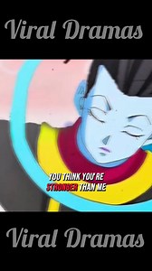 30K views · 548 reactions | Whis deactivated Ultra Instinct in front of Goku! #anime #dragonballsuper #dragonball #saiyans #goku | Viral Dramas | Facebook