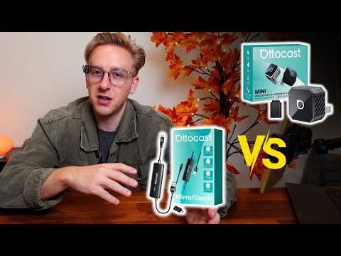 OTTOCAST Mirror Touch vs Mini 3.0 – Full Feature Showdown
