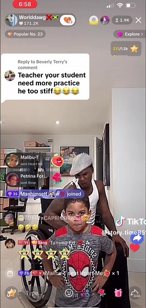 Funny Teacher Dance Moments on TikTok