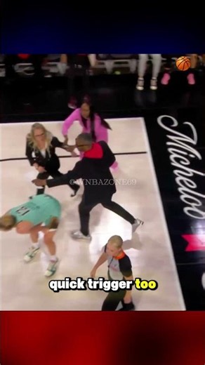 Becky Hammon Questioned the Block... And Here We Go Again 👀
