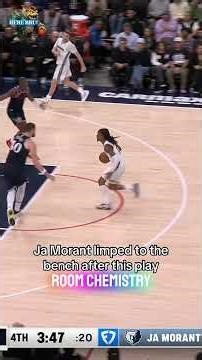 The Tragic Downfall of Ja Morant 📉 (What Happened to the Grizzlies?)