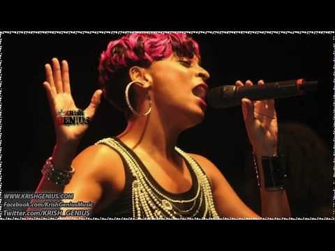 Alaine - Jehovah [Contagious Riddim] Feb 2013