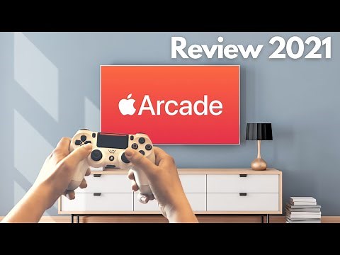 Apple Arcade REVIEW 2021! IS IT WORTH IT?