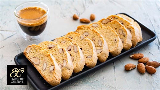 Biscotti Recipe