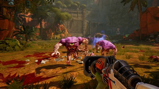 A new Serious Sam game just got announced, but it’s not what fans expected