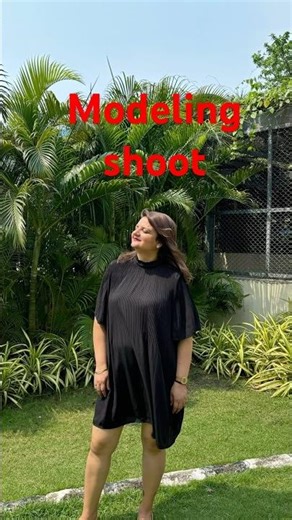 Behind the Scenes | Modeling Shoot Vibes