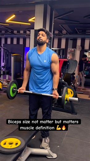 Biceps Size vs Muscle Definition: What's the BETTER LOOK?💪