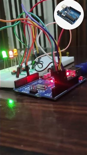 #arduino #diy #project #shorts. Arduino Project