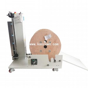 Heavy-duty Wire Spool Dereeler Machine