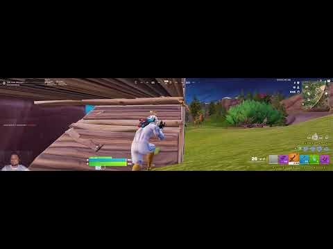 🔥 32 9 ultrawide FORTNITE 🔥