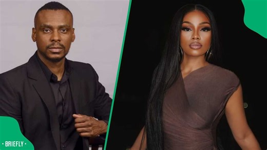 Bonang Matheba addresses David Phume breakup rumours with subtle announcement