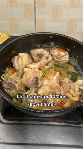 Chicken spinach recipe