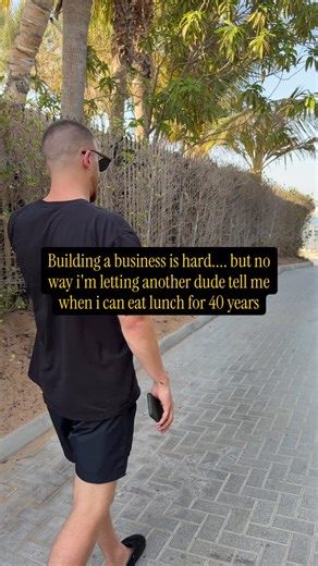 Jack Rayner | Fitness Business Mentor | TCT on Instagram: "ain’t no way."