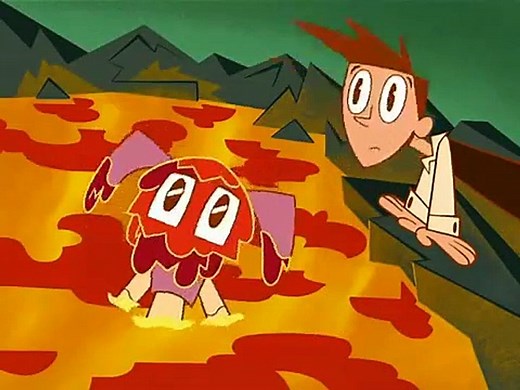 My Life As A Teenage Robot S02 E03 - video Dailymotion