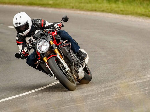 MV-AGUSTA BRUTALE 1000 RR (2020 - on) Review