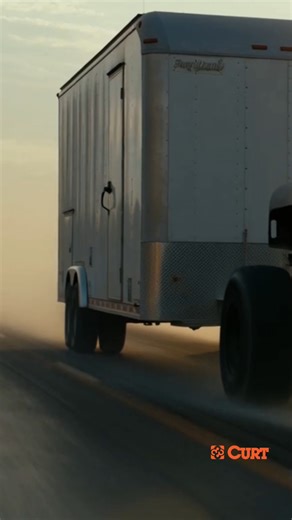 What would it look like if apes towed trailers?​ ​ #CurtMFG #TrustTheTowingExperts​ ​ *AI Generated Video for Entertainment | CURT