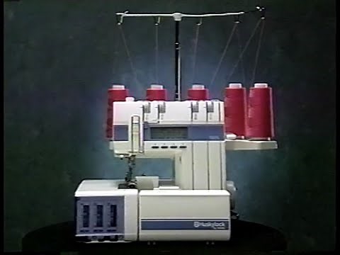 Viking Husqvarna Huskylock 1001L