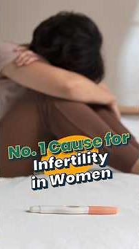 No.1 cause for infertility in women | Dr. Venugopal & Dr. Vivek Vincent | MedVentures