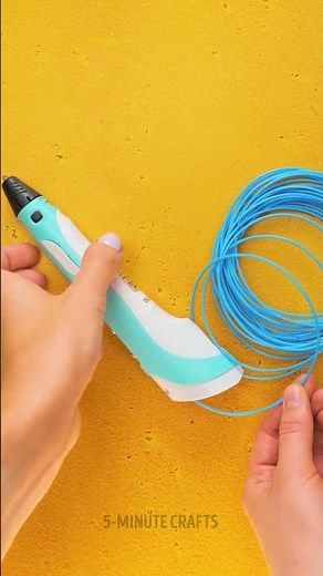 Unbelievable 3D Pen Magic: Watch Us Create Wonders! 🎨✨