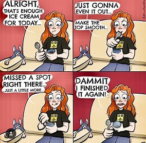 #comicart #webcomic #artist #comic #comics #ComicStrips Credit: goes to artist | The Comic Strips