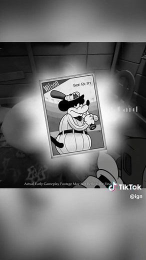 Mouse: Noir FPS Inspired by Classic Cartoons
