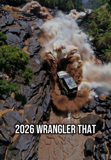 Joe Rogan Reviews the 2026 Jeep Wrangler Features