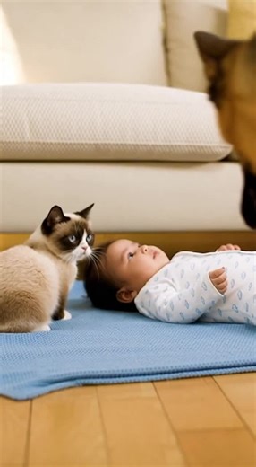 Adorable Cartoon Kittens for Cat Lovers