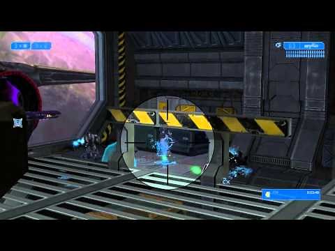 Halo MCC - Halo 2 Speedrun (Part 1: Cairo Station) - Monopolized - Achievement Guide