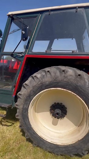 112K views · 1.3K reactions | Zetor ##ZetorPower #Traktor #Zetor #CzechTractors #FarmLife #Agriculture #tractoraction | Tractorland Ytb | Facebook