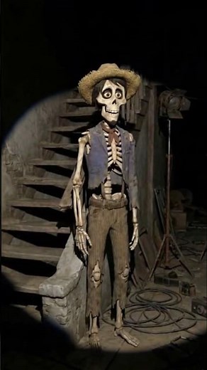 Coco: A Journey of Family, Memory, and the Power of Dreams #horror #scary #animated #creepy #courage