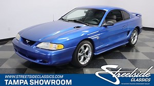 1995 Ford Mustang