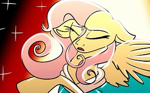 [MLP][PMV] FS、PP合唱Think of me[Phantom of the Opera]（自制中英字幕）