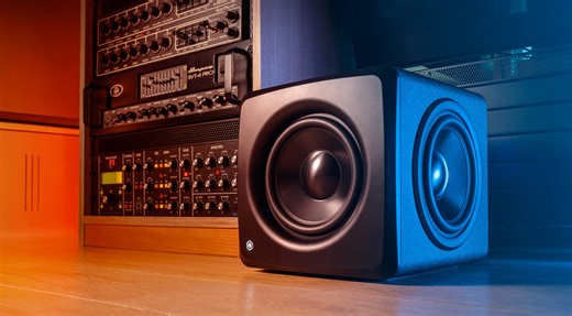 IK Multimedia iLoud Sub: Articulate ARC X Optimized Low-end - gearnews.com