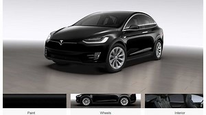 Tesla Again Alters Model S/X Options/Pricing, Adds Premium Upgrades Package