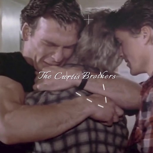 Tim Shepard The Outsiders — Curtis Brothers edit scene