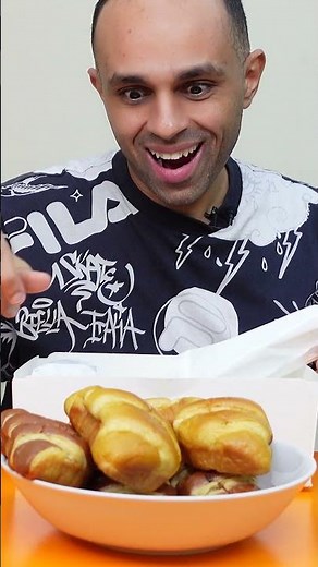 تحدي الكرواسون | Croissant Challenge !! 🍞🔥#croissant #asmr